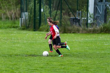 Bild 241 - C-Juniorinnen SG R�nnau-Segeberg - Kaltenkirchener Turnerschaft : Ergebnis: 1:3